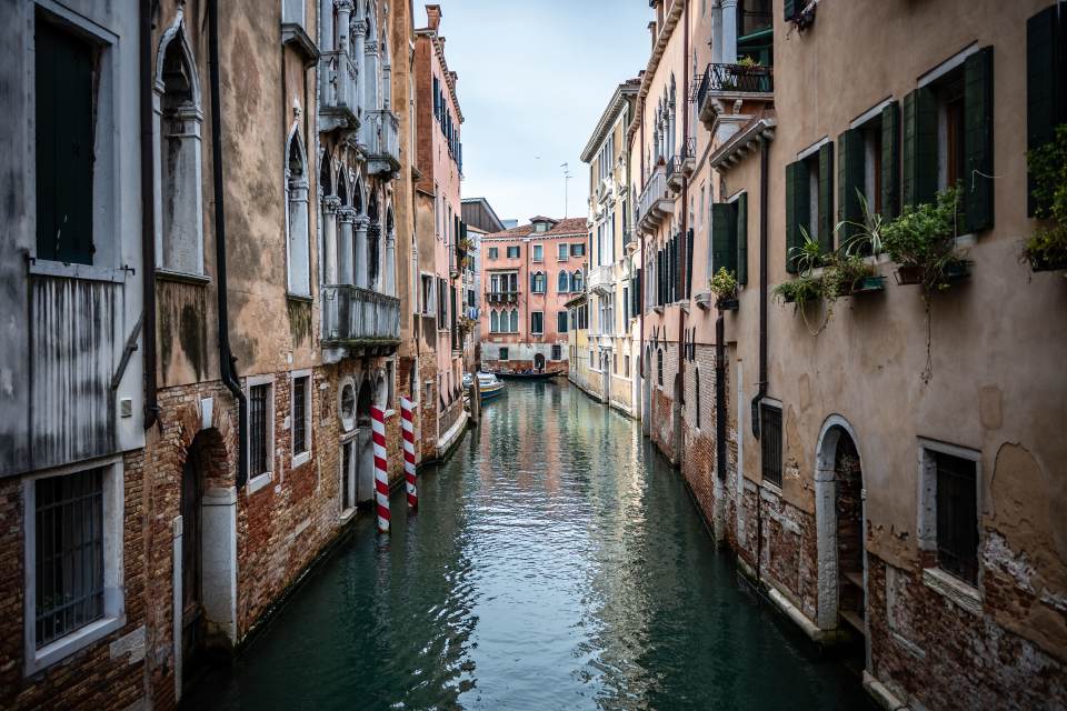 Venice For Couples