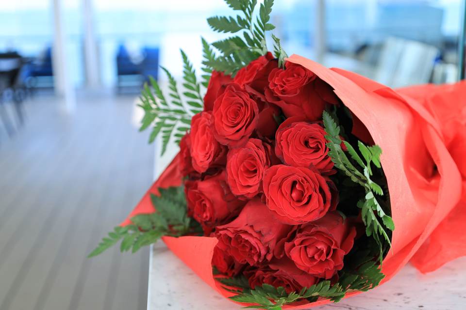 Thoughtful just because gifts for boyfriend on wooden table