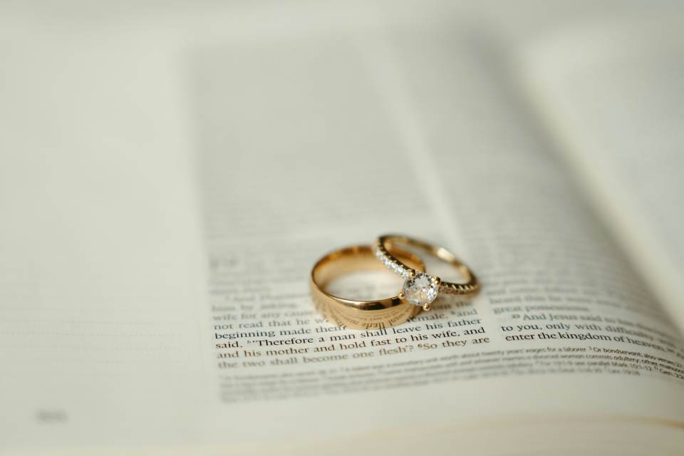 The Ring Hidden Inside The Book – Proposal Stories