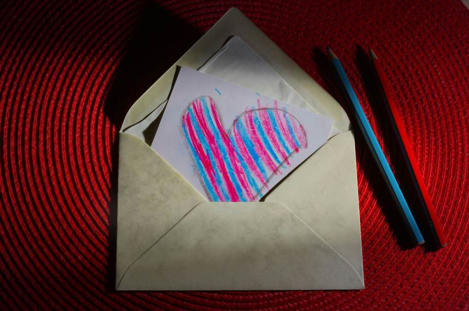 The Letter Hidden In Every Place – Proposal Stories