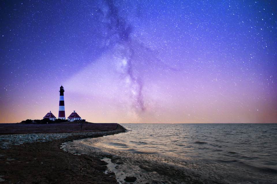 The Lighthouse At The Edge Of The Sea – Proposal Stories