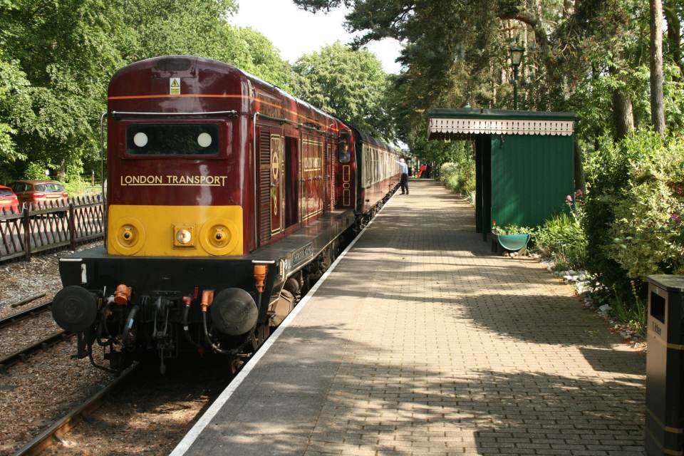The Train Station That Changed My Life – Real Love Stories