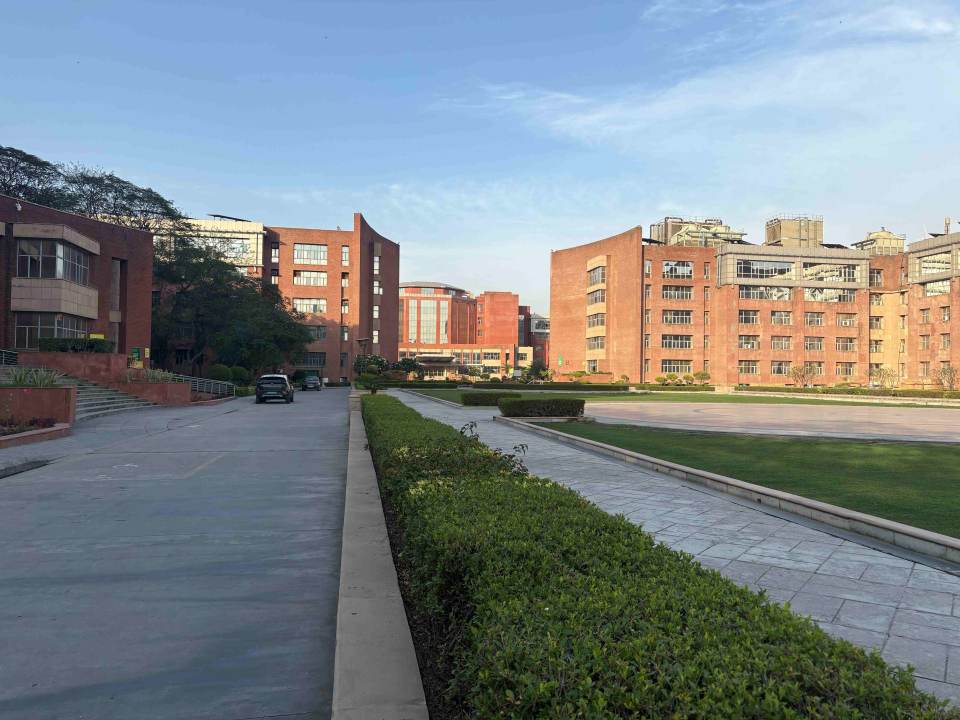 Campus Evenings