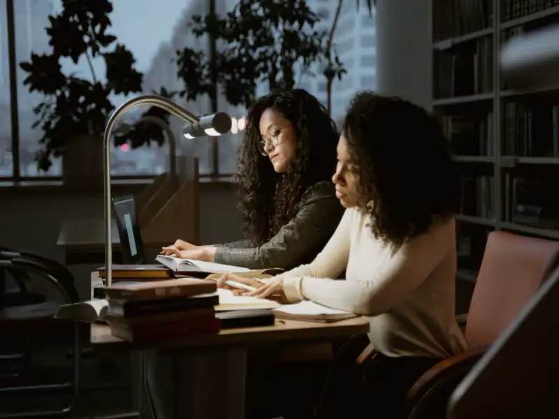 The Annual Study Marathon