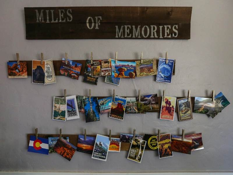 Memory Lane Proposal