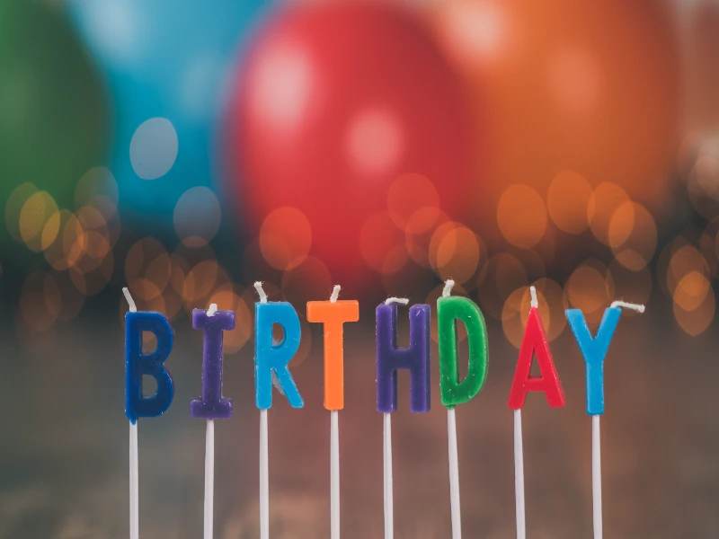 A Surprise 30th Birthday