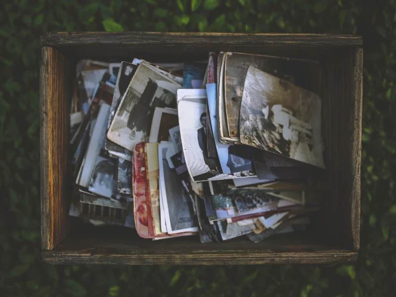 Heirloom Memory Boxes
