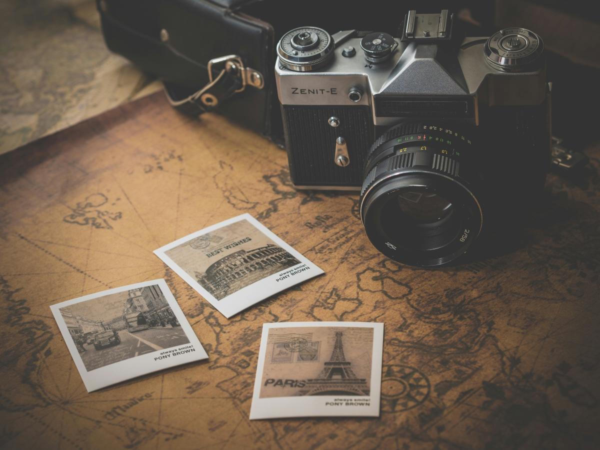 The Photograph That Waited Twenty Years