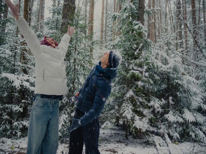 Winter Road Trips