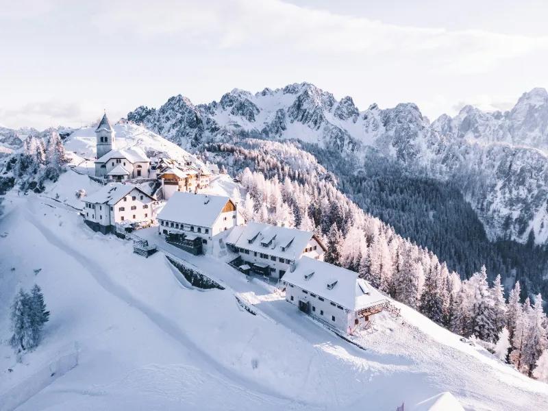 Winter Date Ideas — romantic visual inspiration for couples