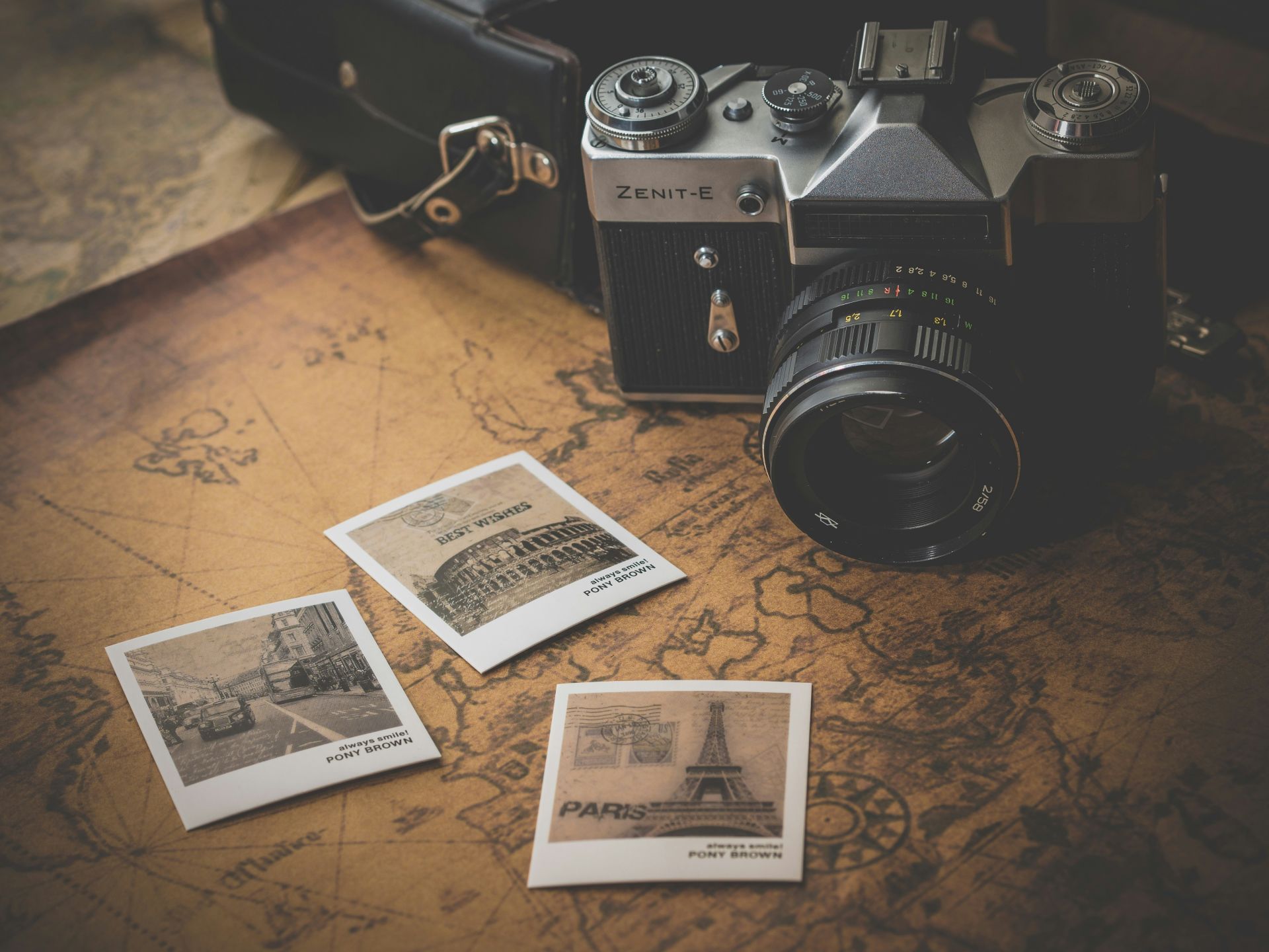 The Photograph That Waited Twenty Years
