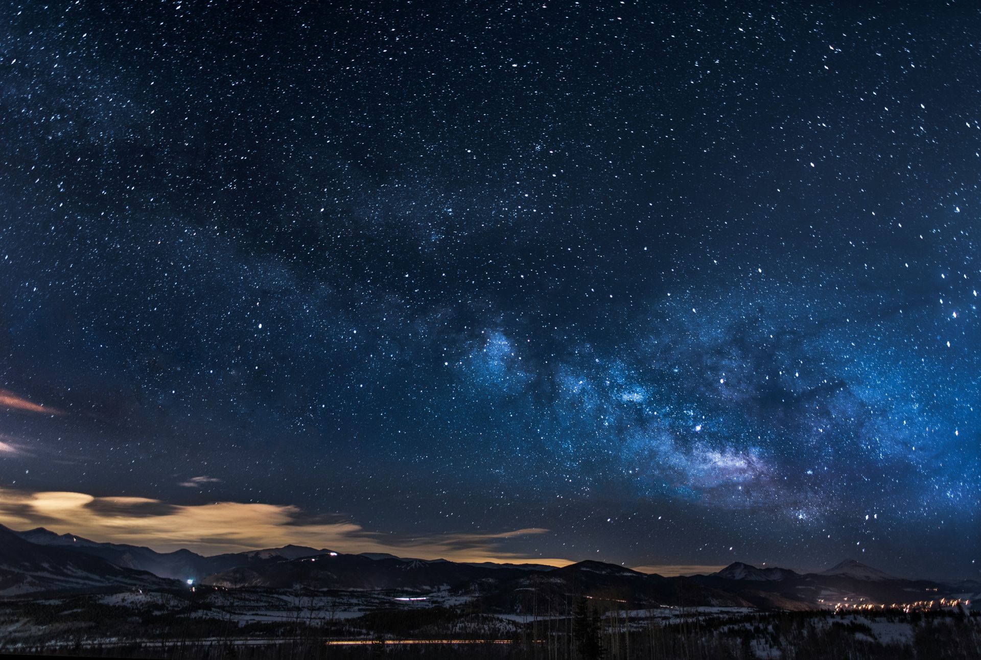 The Stargazing Night That Changed Everything