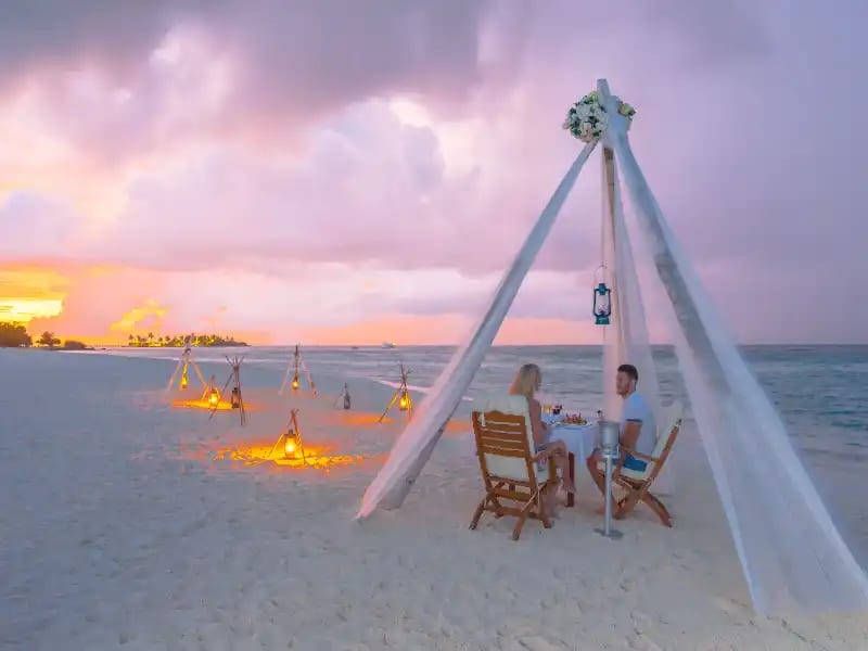 The Magic Of Ocean Sunrises