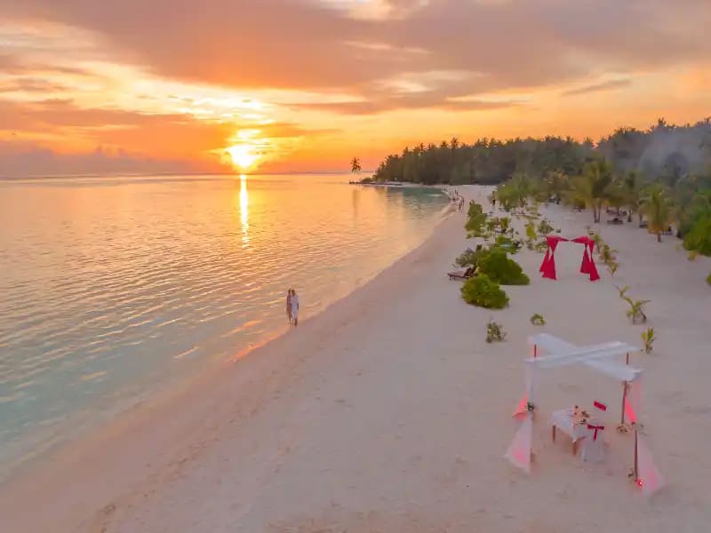 Luxury Beach Experiences