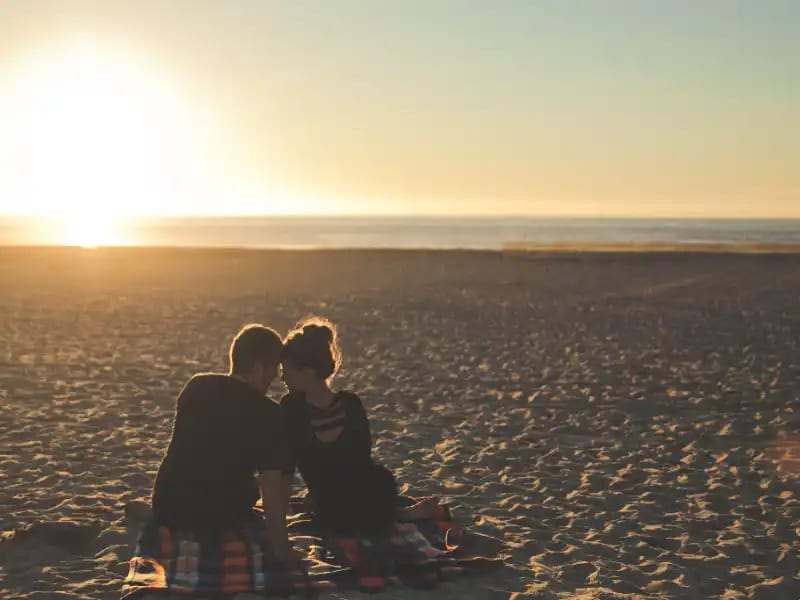 Beach Bonfire Nights