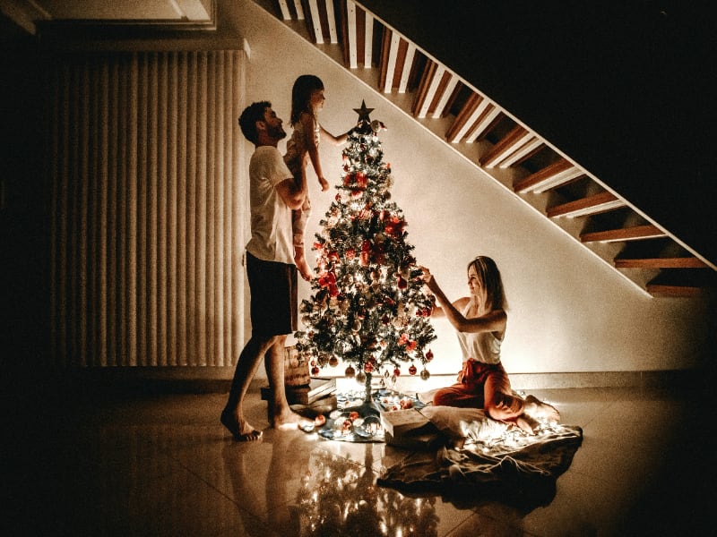 Christmas Lights Tour