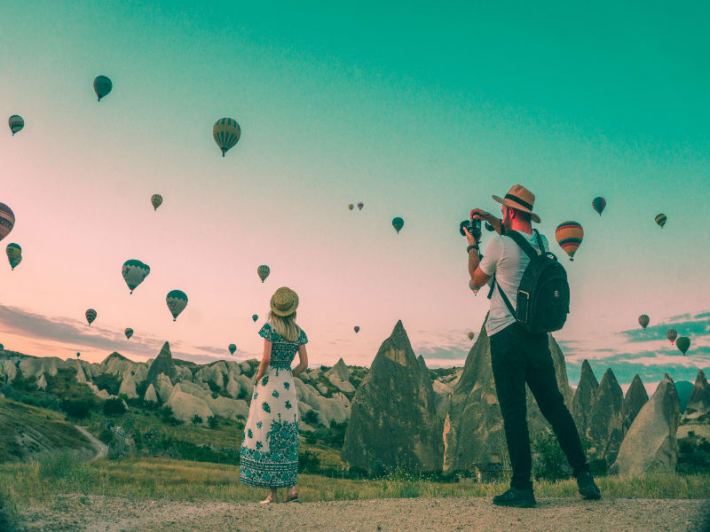 Travel Date Ideas