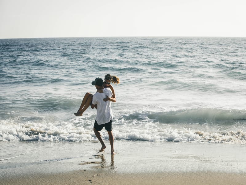 Road Trip Honeymoon