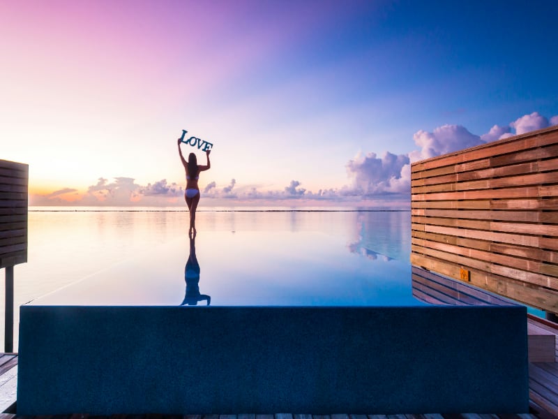 Beach And Island Honeymoons