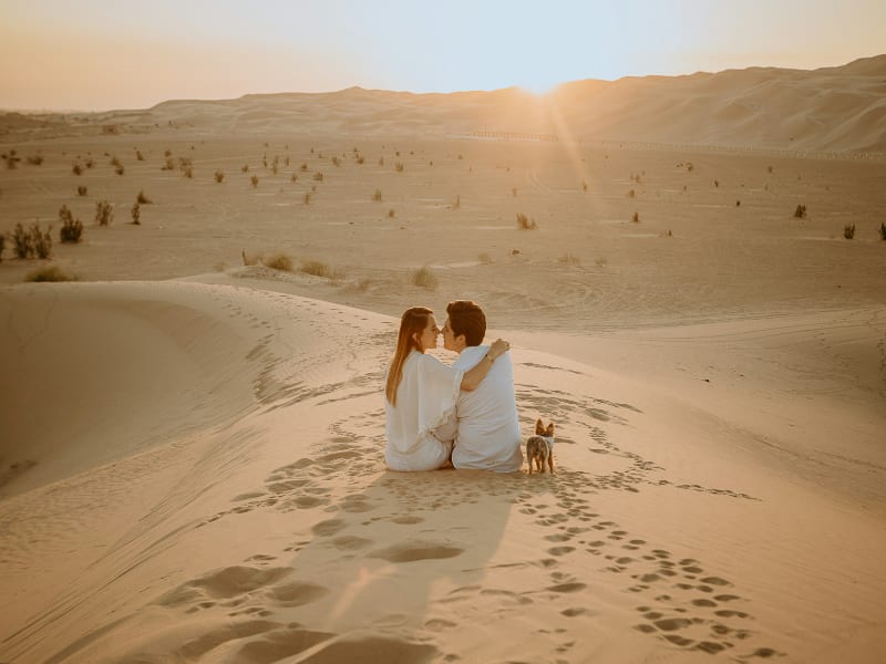 Private Dinner Proposal