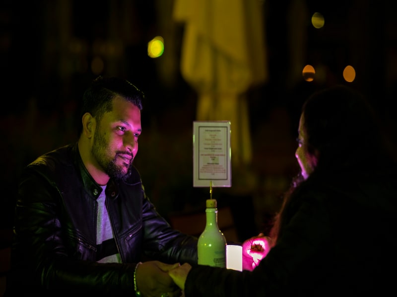 At Home Date Ideas
