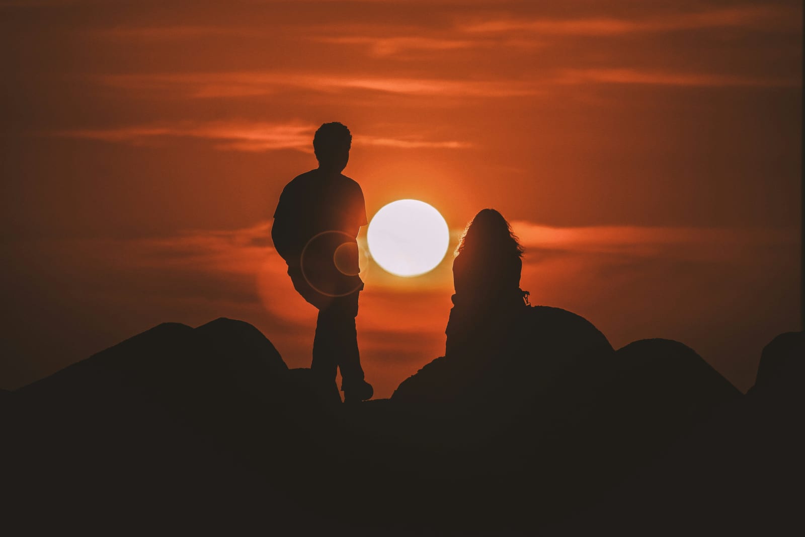 Romantic Date Ideas — romantic visual inspiration for couples