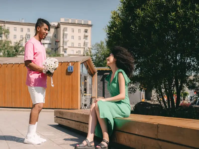 Cute Date Ideas — romantic visual inspiration for couples