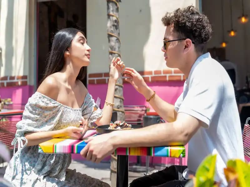 Outdoor Date Ideas — romantic visual inspiration for couples
