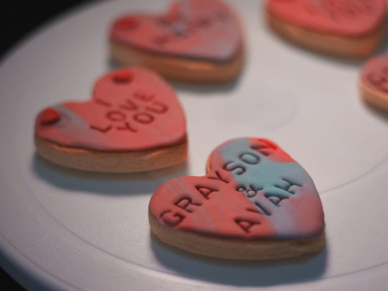 Private Cooking Class Anniversary Date — romantic visual inspiration for couples