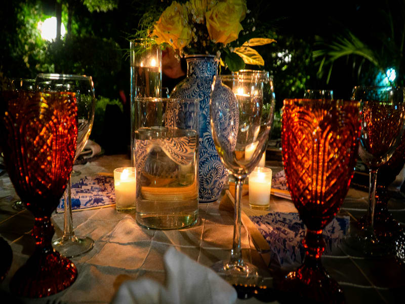 Romantic Date Night Ideas — a dreamy celebration for couples