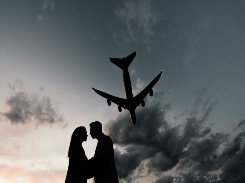 Long Distance Love Stories