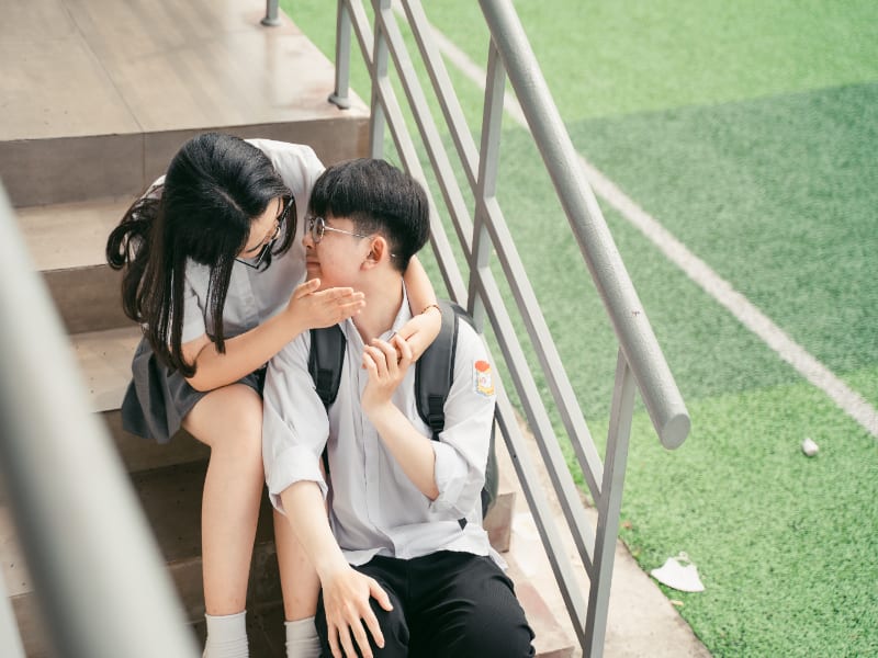 College Love Stories