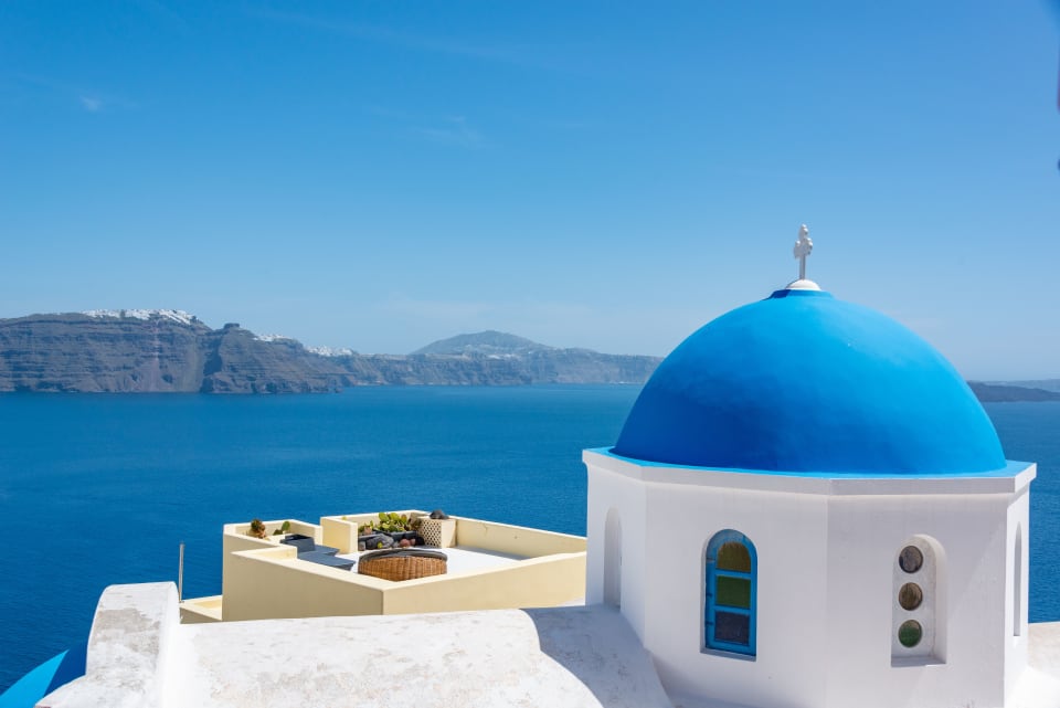 Santorini Honeymoon