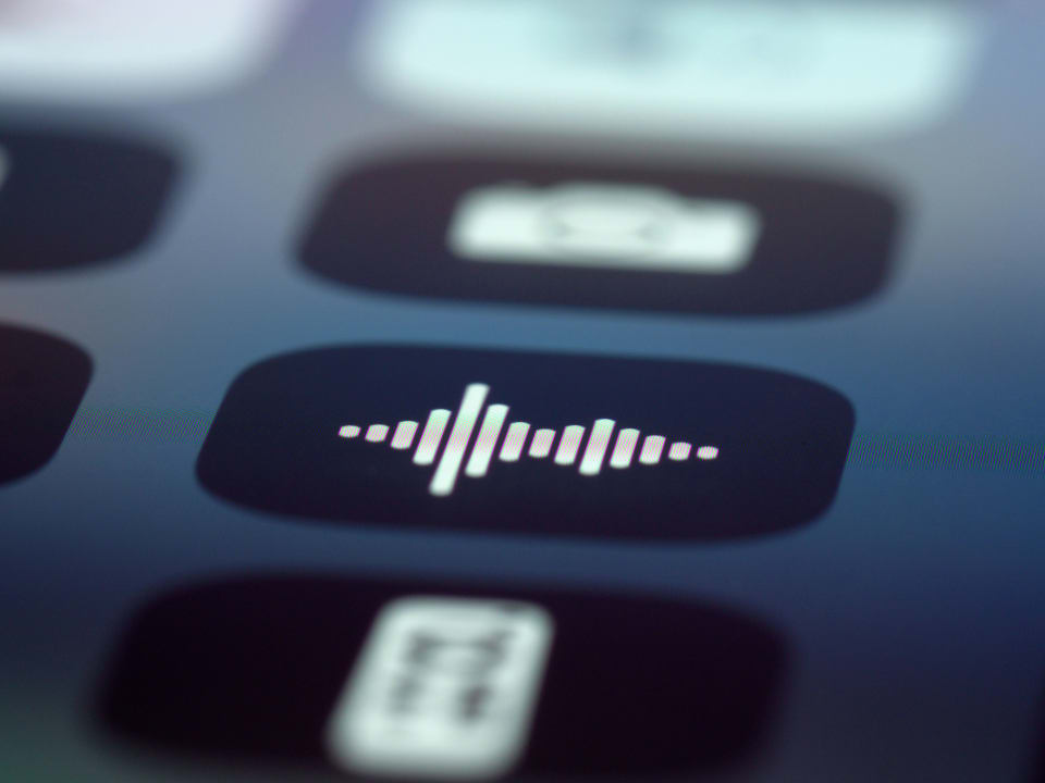The Voice Note I Never Deleted