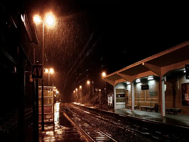 Delayed Trains
