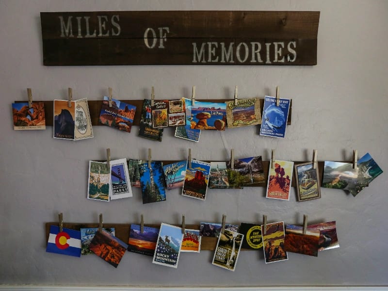 Memory Lane Proposal