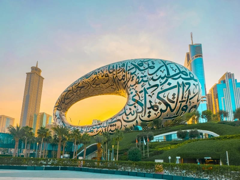 Romantic travel in Dubai Proposal Guide, United Arab Emirates