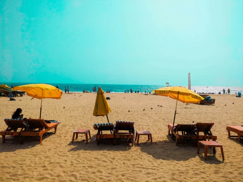 Romantic travel in Goa Proposal Guide, India