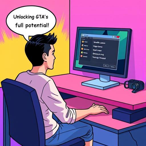 Как Установить GTA 5 с Trainer: Полное Руководство для Игроков