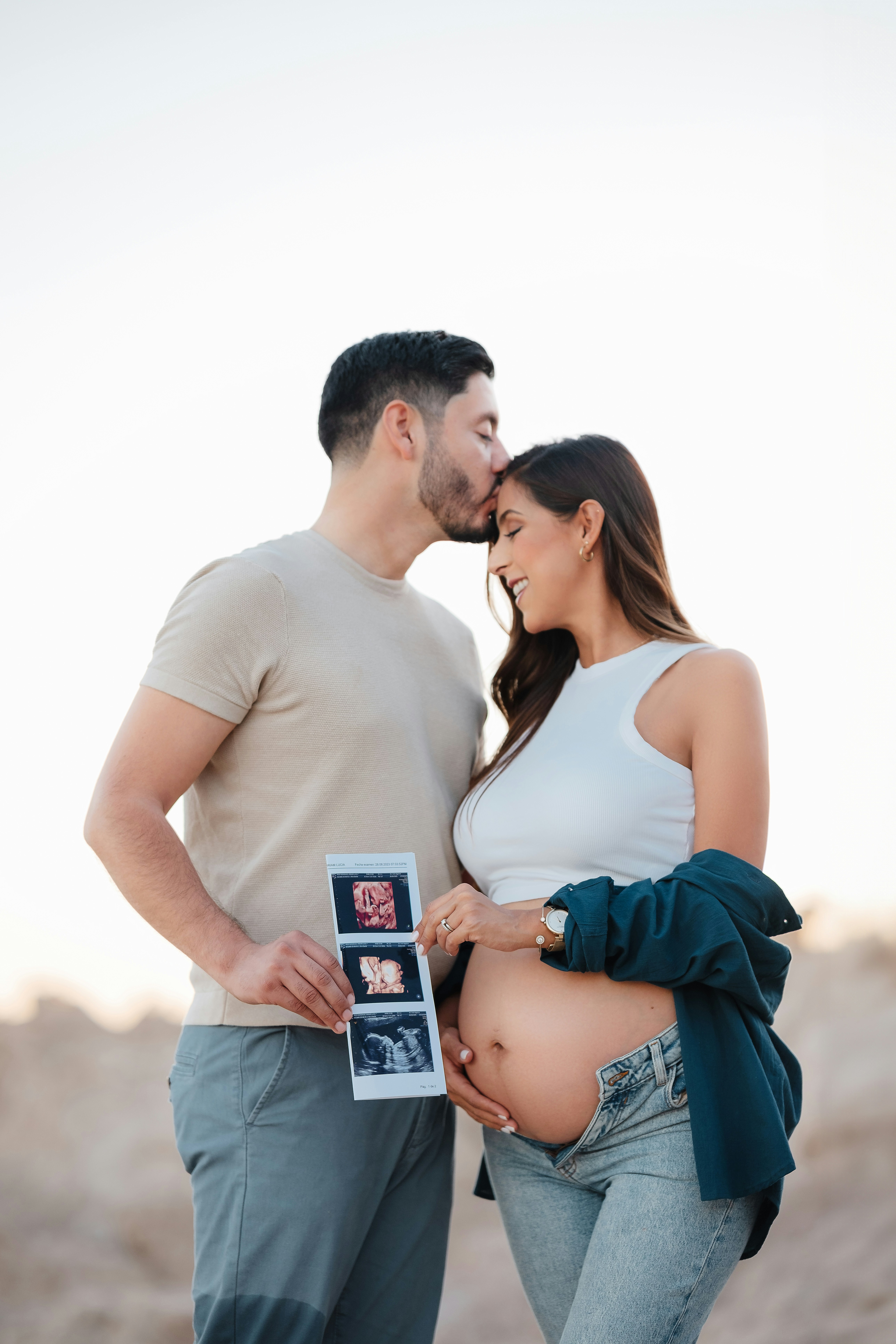 Ultrasound moment