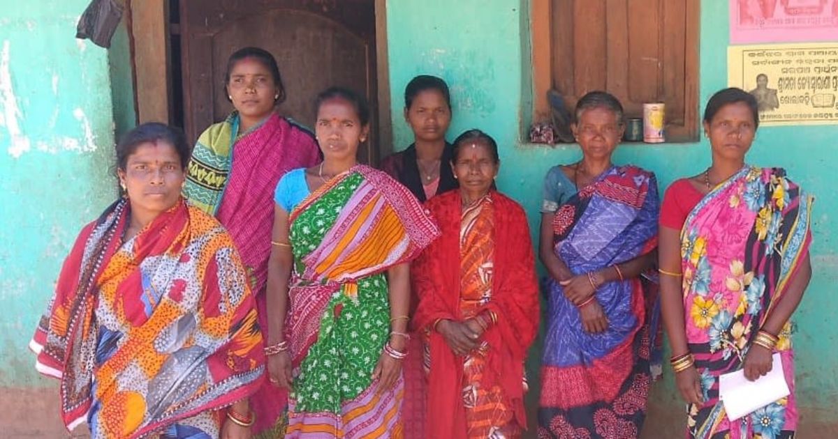 Maa Tulasidevi Self Help Group | Microfinance from CARE International UK