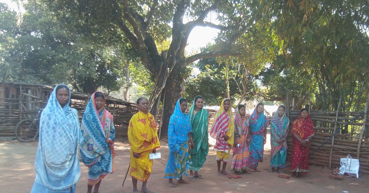 Maa Laxmi Self Help Group | Microfinance from CARE International UK