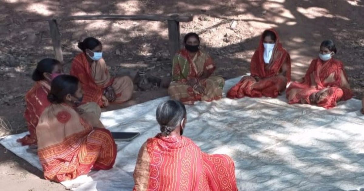 Maa Saraswati Self Help Group | Microfinance from CARE International UK