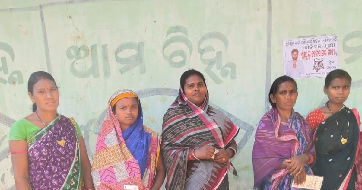 Maa Saraswati Self Help Group | Microfinance from CARE International UK