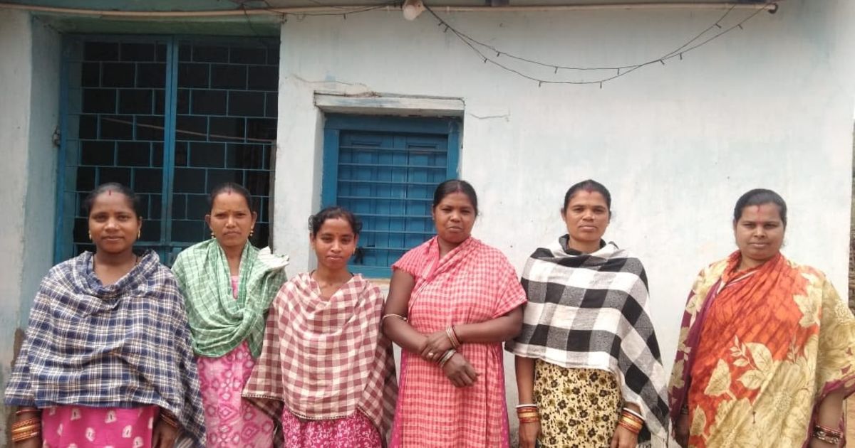 Maa Baraldevi Self Help Group | Microfinance from CARE International UK