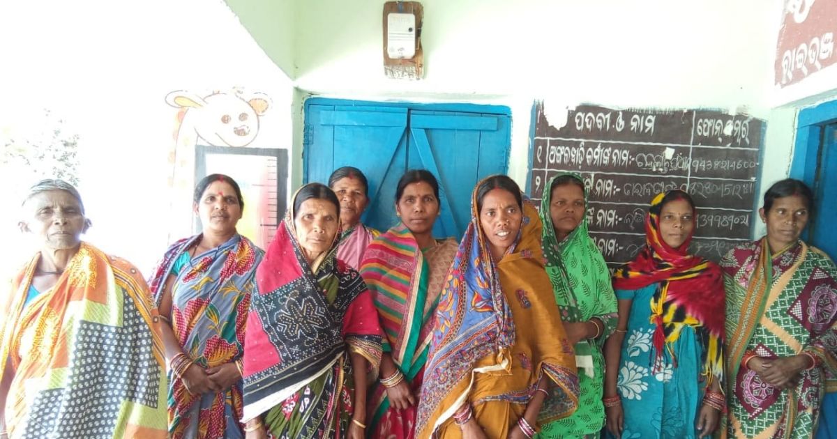 Maa pitabali Self Help Group | Microfinance from CARE International UK