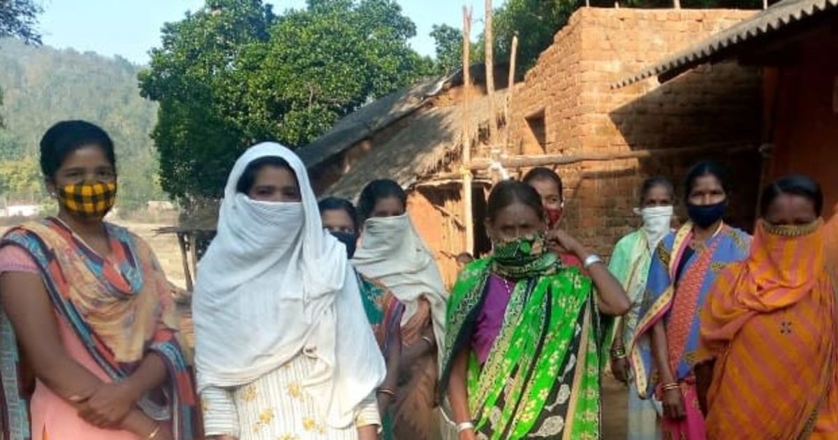 Maa Tulasi Self Help Group | Microfinance from CARE International UK