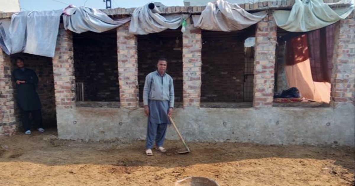 Ghulam Rasool | Microfinance from CARE International UK