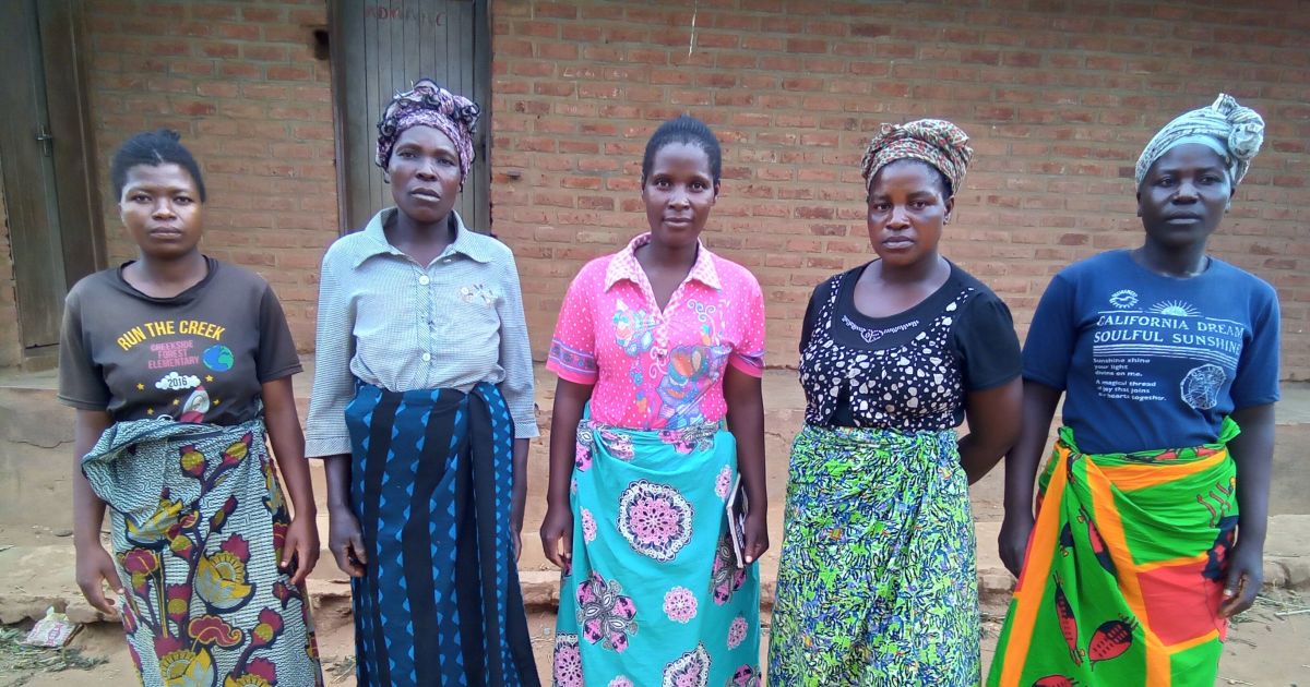 Nyundo 8 Group | Microfinance from CARE International UK