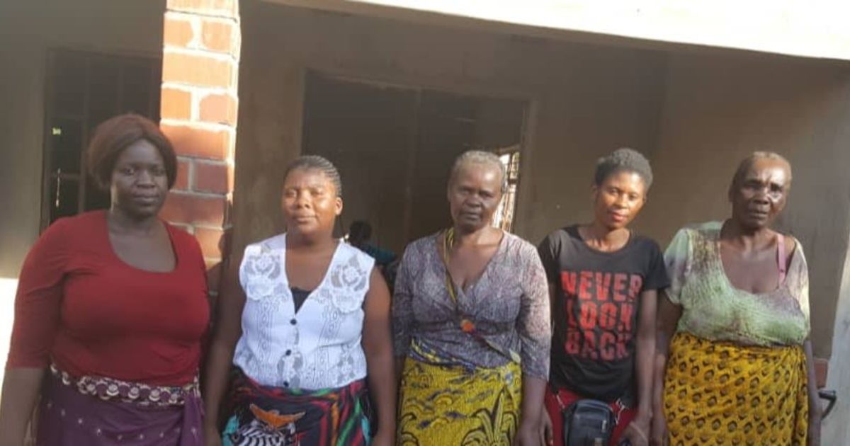 Favour 1101 Group | Microfinance from CARE International UK